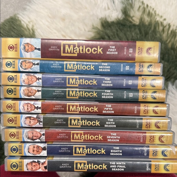 Matlock DVD Collection - Picture 2 of 3